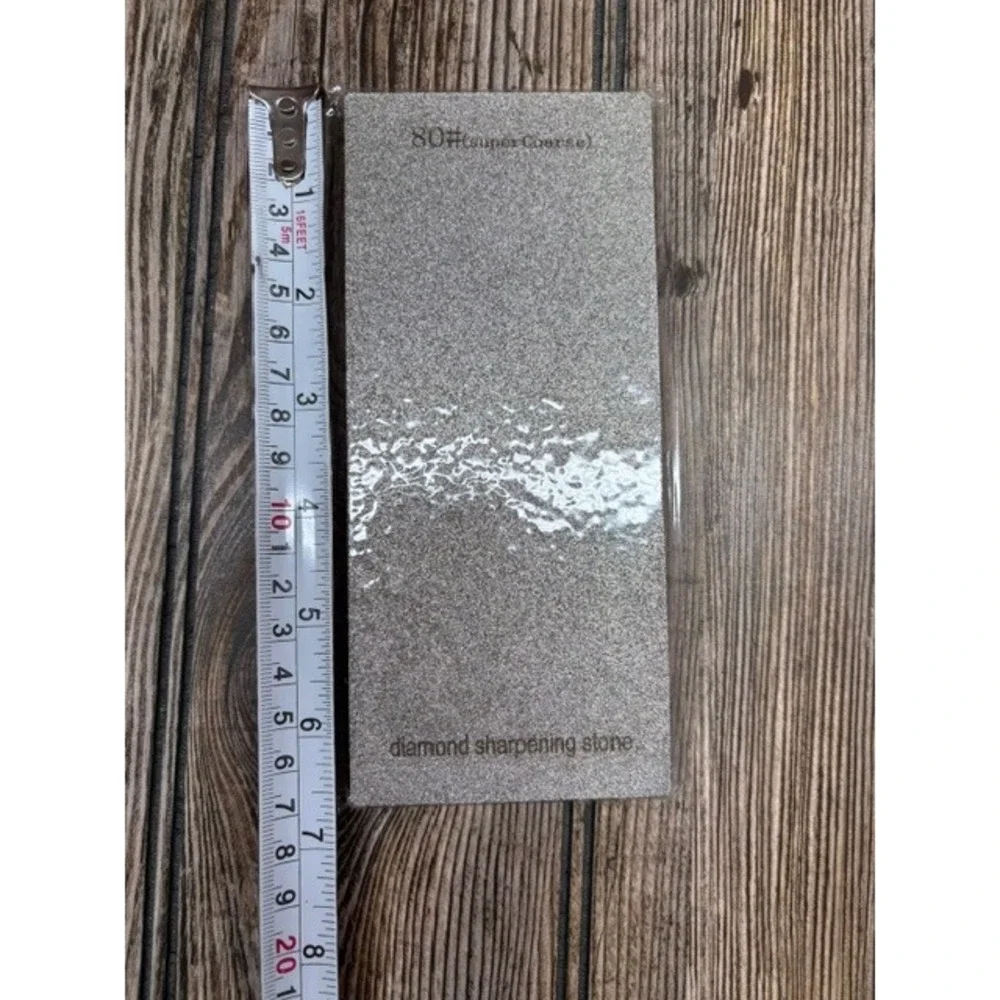 5 Pcs Diamond Sharpening Stone Set Lapping Plate